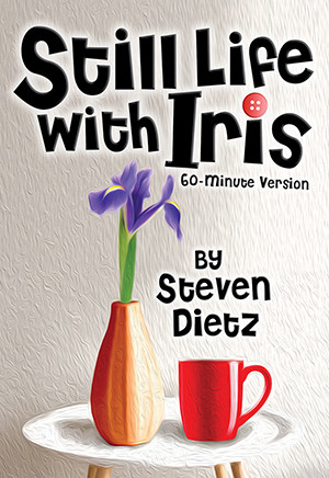 Still Life with Iris