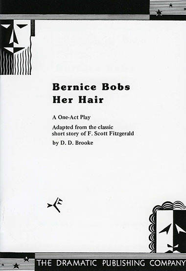 Bernice Bobs Her Hair