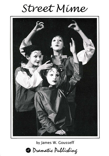 Street Mime