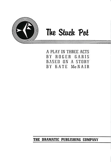 The Stuck Pot