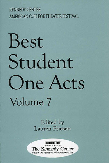 Best Student One Acts: Volume 7
