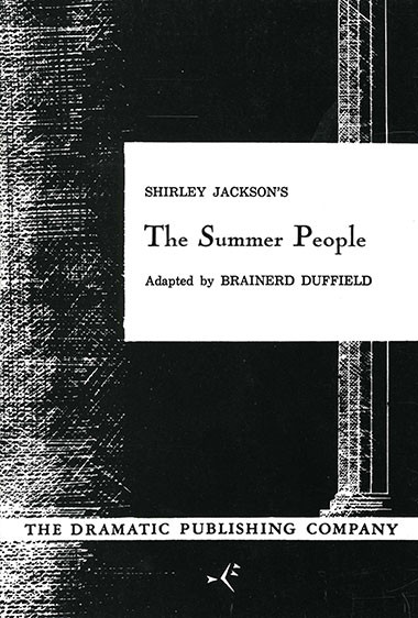 The Summer People