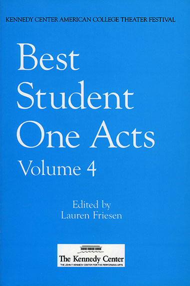 Best Student One Acts: Volume 4