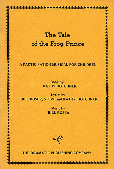 The Tale of the Frog Prince