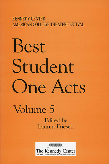 Best Student One Acts: Volume 5
