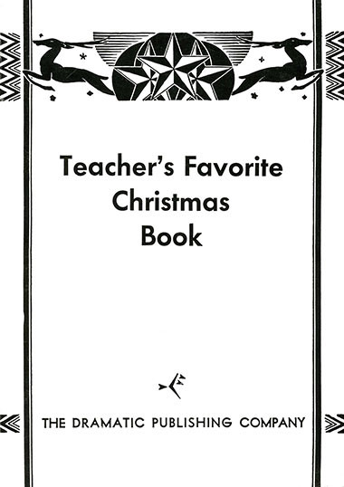 Teacher's Favorite Christmas Book
