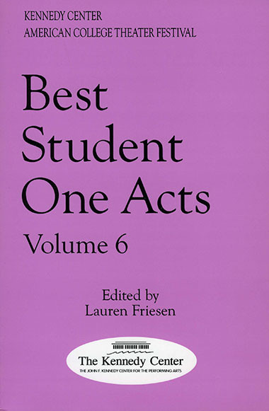 Best Student One Acts: Volume 6