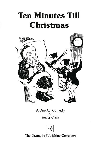 Ten Minutes Till Christmas