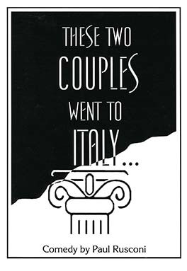 These Two Couples Went to Italy...