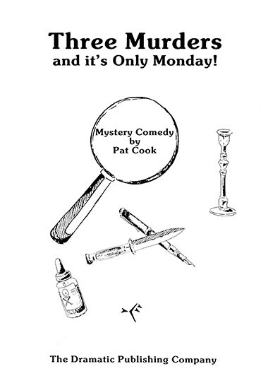 Three Murders and It's Only Monday!