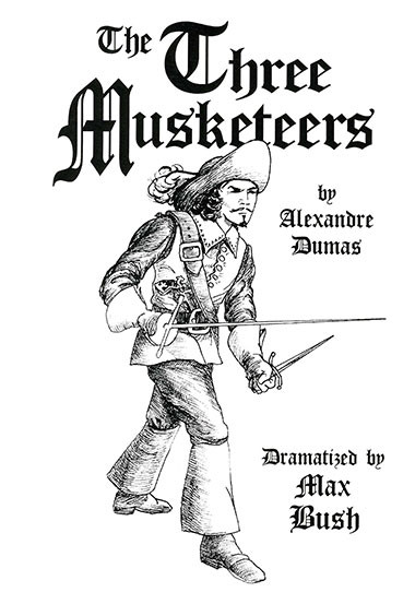 The Three Musketeers