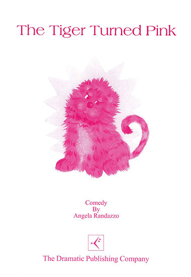 The Tiger Turned Pink
