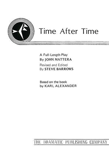 Time After Time