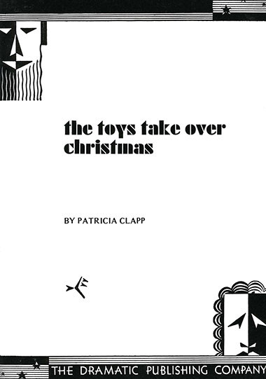 The Toys Take Over Christmas