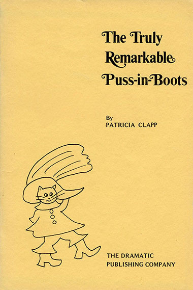 The Truly Remarkable Puss-in-Boots