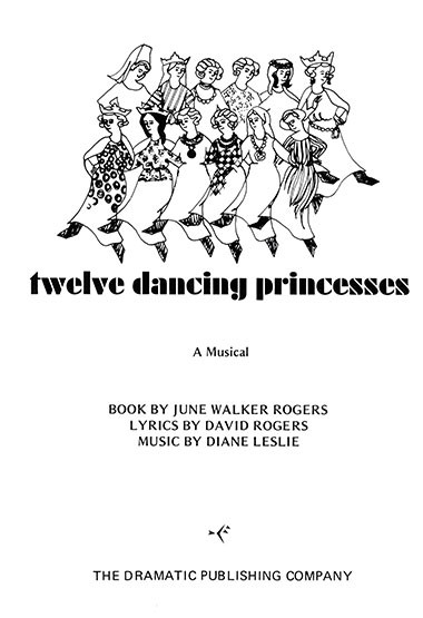 Twelve Dancing Princesses