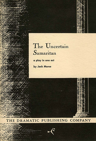 The Uncertain Samaritan