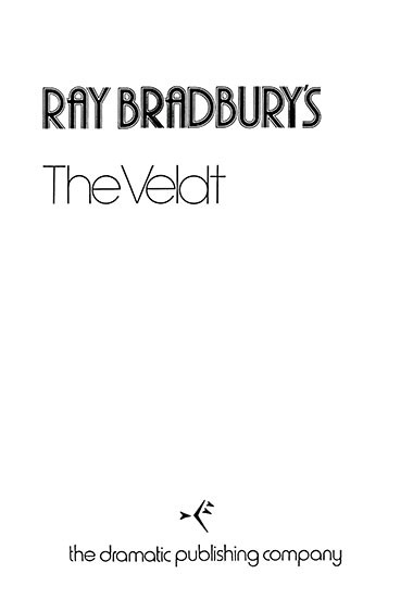 The Veldt