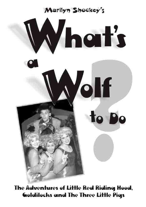 What's a Wolf to Do?