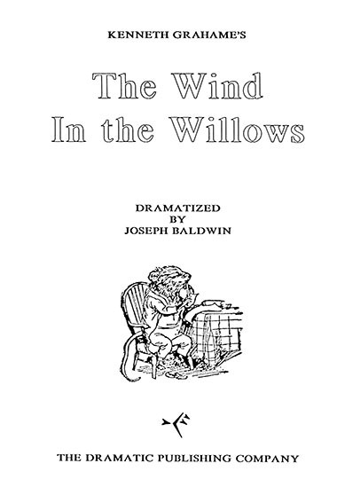 The Wind in the Willows