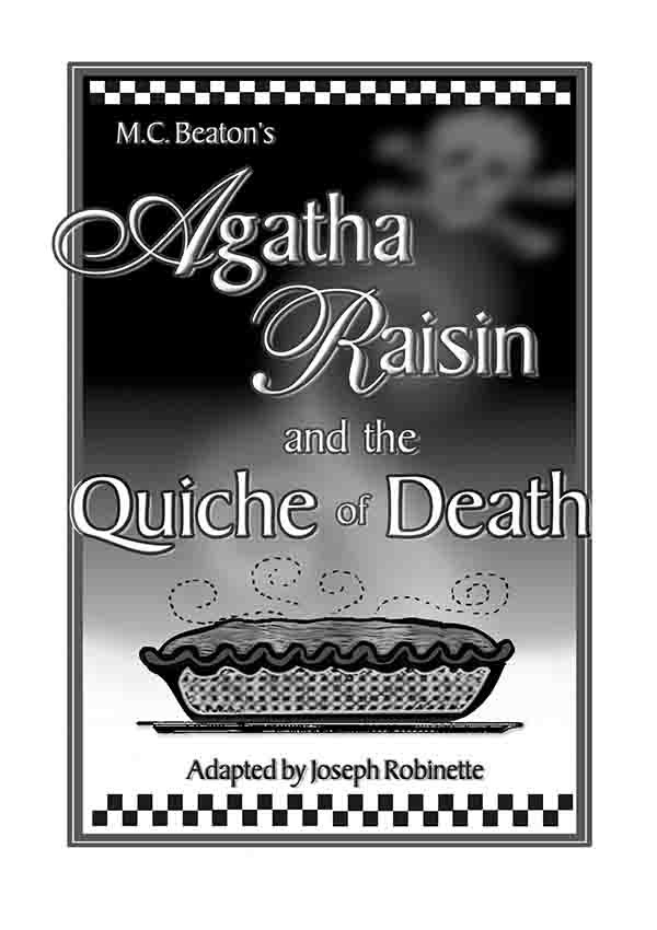 Agatha Raisin and the Quiche of Death