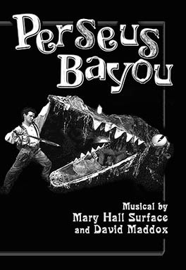Perseus Bayou: The Search for the Cajun Medusa