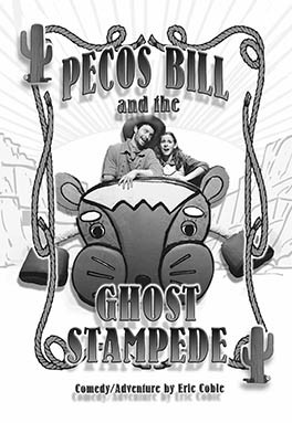 Pecos Bill and the Ghost Stampede