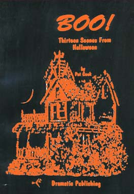 Boo! Thirteen Scenes From Halloween