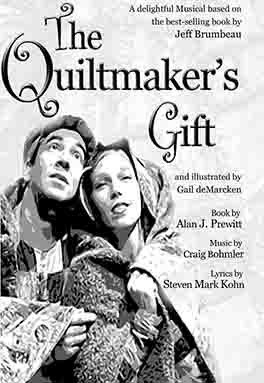 The Quiltmaker's Gift