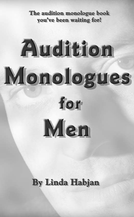 Editor's Choice: Audition Monologues for Men