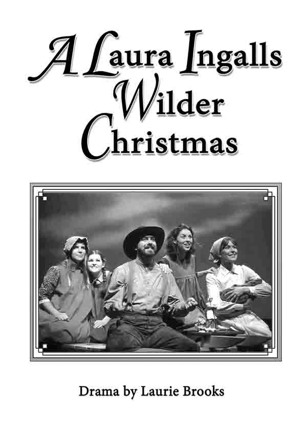 A Laura Ingalls Wilder Christmas