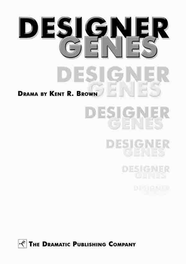 Designer Genes