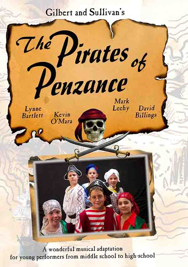 The Pirates of Penzance or The Slave of Duty