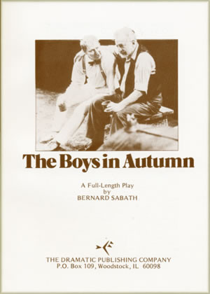 The Boys in Autumn