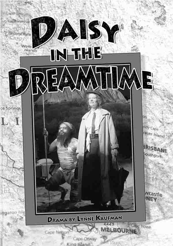 Daisy in the Dreamtime