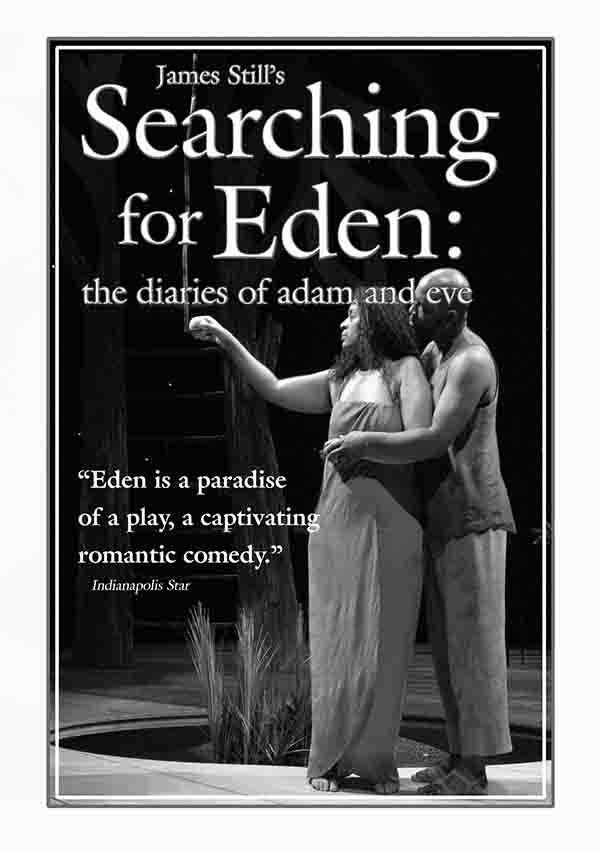 Searching for Eden: the diaries of adam & eve