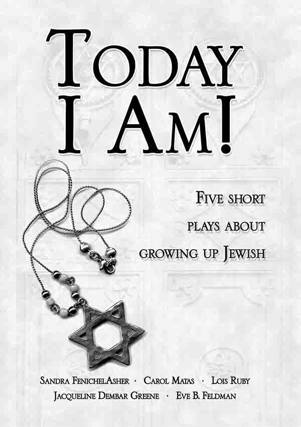 Today I Am! Five Short Plays About Growing Up Jewish