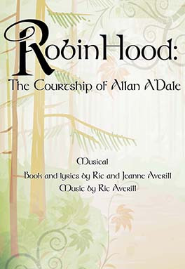 Robin Hood: The Courtship of Allan A'Dale