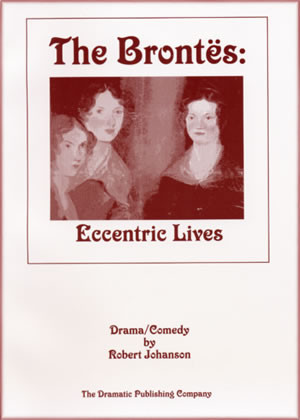 The Brontes: Eccentric Lives