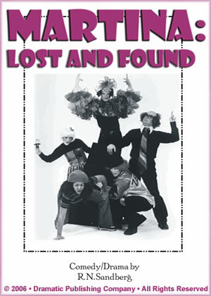 Martina: Lost and Found