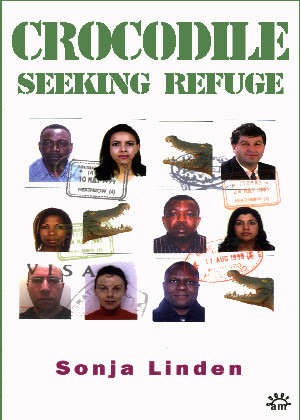 Crocodile Seeking Refuge