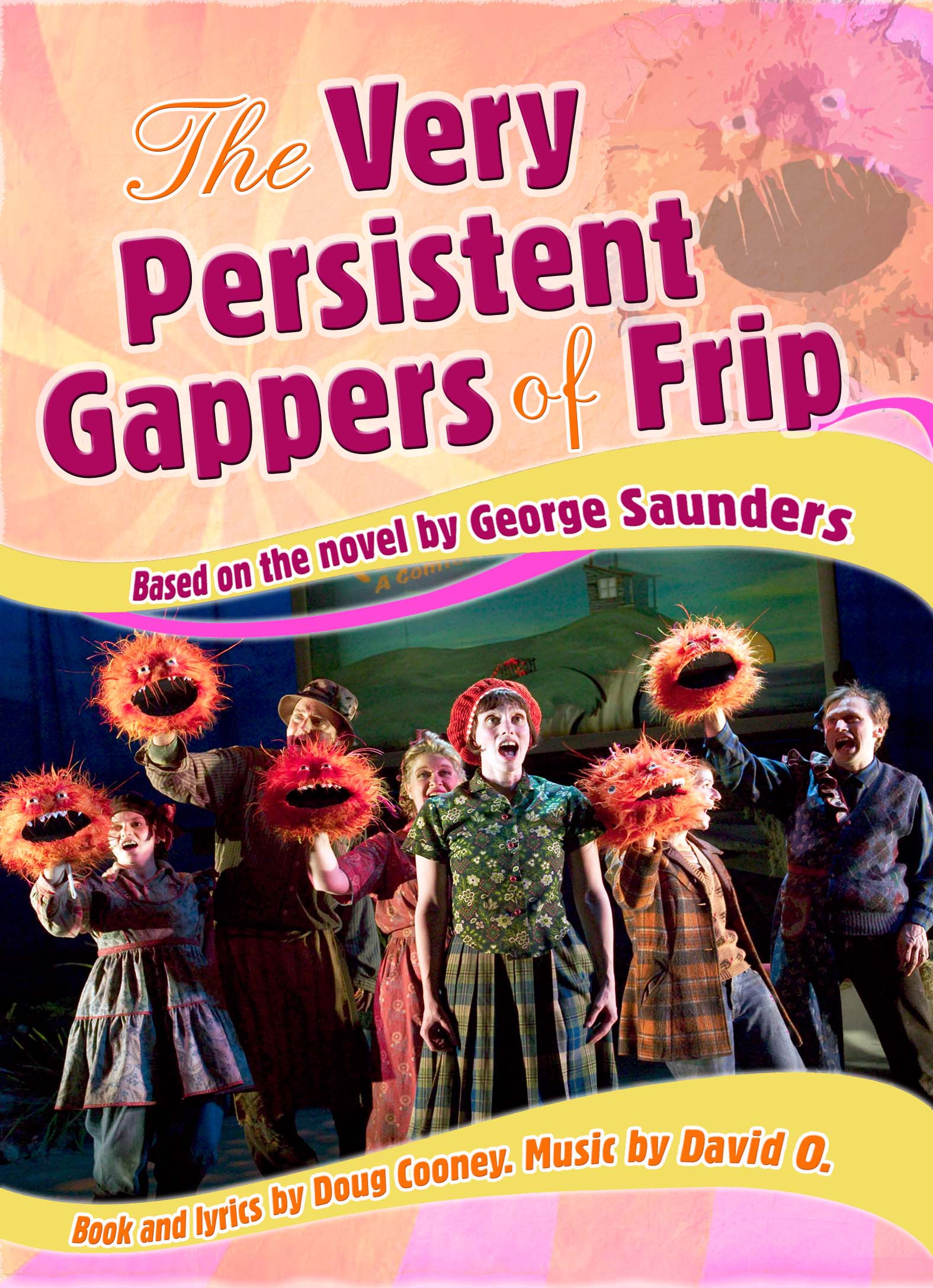The Very Persistent Gappers of Frip