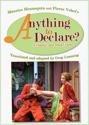Anything to Declare?