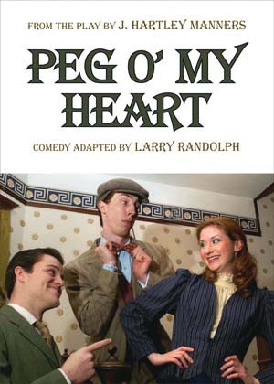 Peg o' My Heart