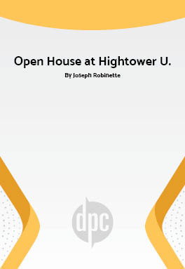 Open House at Hightower U.