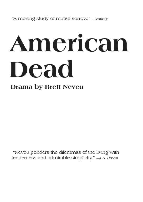 American Dead