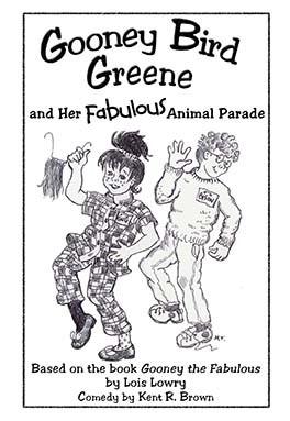 Gooney Bird Greene and Her Fabulous Animal Parade