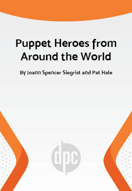 Puppet Heroes from Around the World