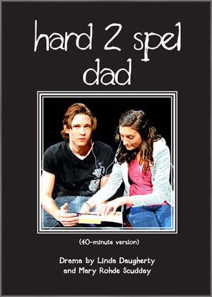 hard 2 spel dad
