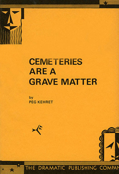 Cemeteries Are a Grave Matter